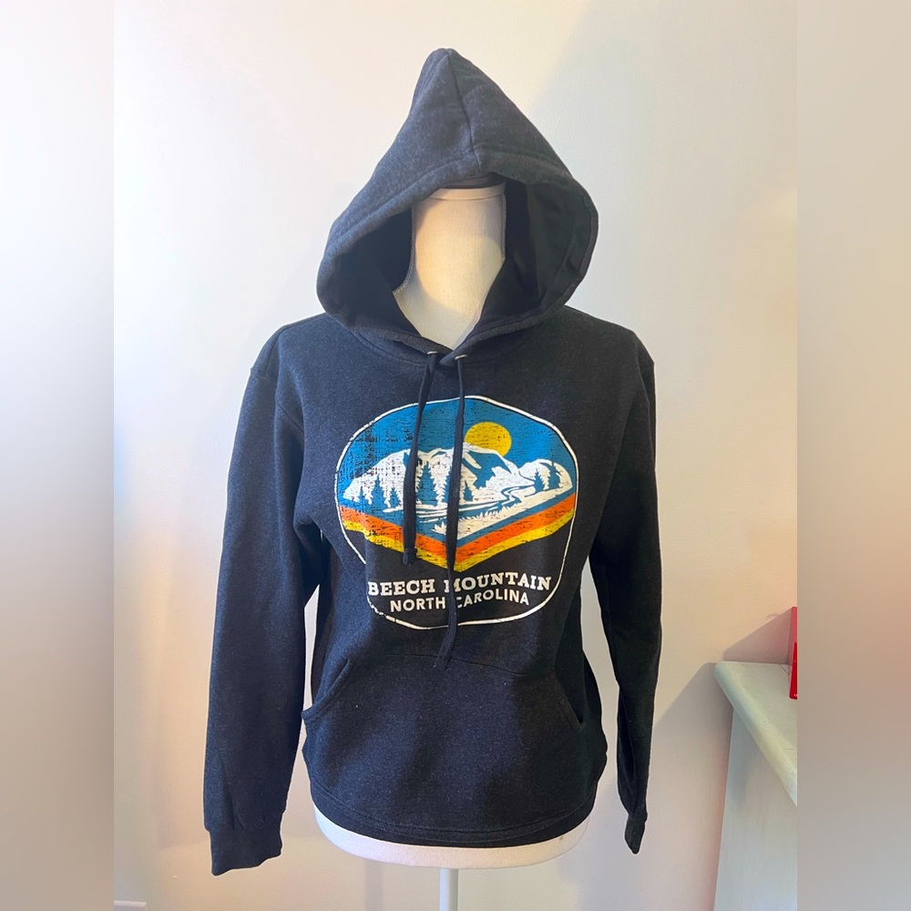 North Carolina Beech Mountain sweatshirt